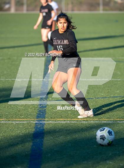 Thumbnail 3 in Mission Vista vs. Classical Academy photogallery.