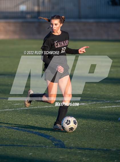 Thumbnail 3 in Mission Vista vs. Classical Academy photogallery.