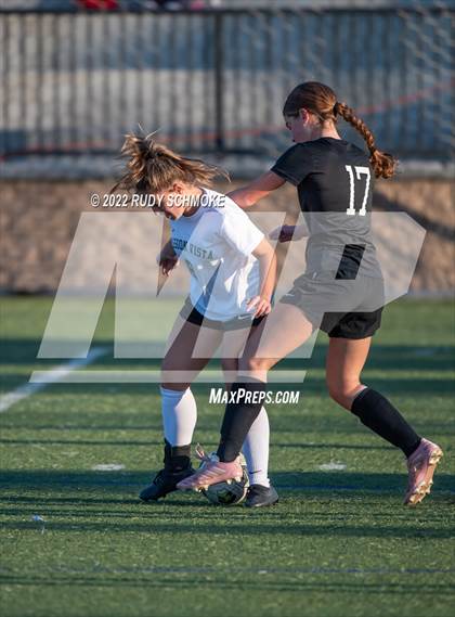 Thumbnail 1 in Mission Vista vs. Classical Academy photogallery.