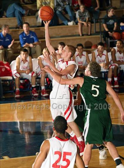 Thumbnail 1 in Belton vs. San Antonio Reagan (Georgetown Jack Frost Invitational) photogallery.