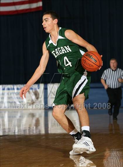 Thumbnail 1 in Belton vs. San Antonio Reagan (Georgetown Jack Frost Invitational) photogallery.