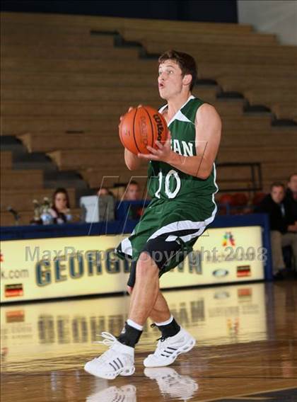 Thumbnail 1 in Belton vs. San Antonio Reagan (Georgetown Jack Frost Invitational) photogallery.