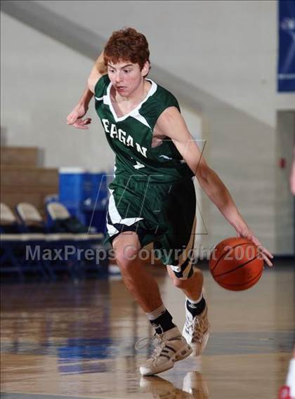 Thumbnail 3 in Belton vs. San Antonio Reagan (Georgetown Jack Frost Invitational) photogallery.