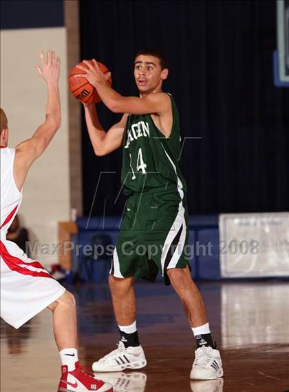 Thumbnail 3 in Belton vs. San Antonio Reagan (Georgetown Jack Frost Invitational) photogallery.