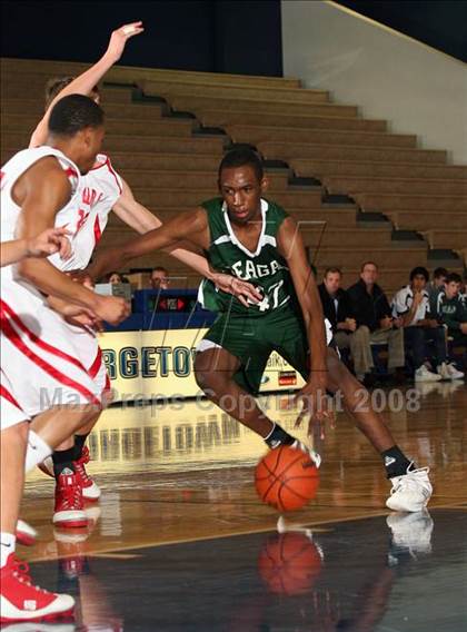 Thumbnail 3 in Belton vs. San Antonio Reagan (Georgetown Jack Frost Invitational) photogallery.