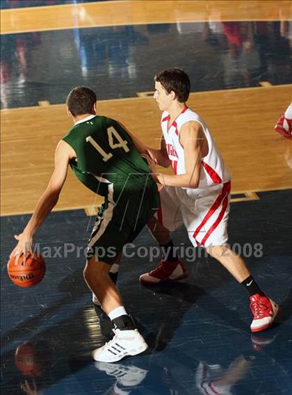 Thumbnail 2 in Belton vs. San Antonio Reagan (Georgetown Jack Frost Invitational) photogallery.