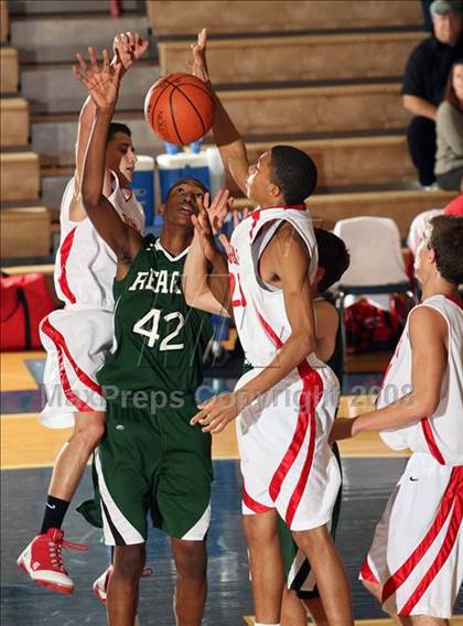 Thumbnail 1 in Belton vs. San Antonio Reagan (Georgetown Jack Frost Invitational) photogallery.