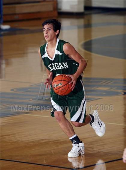 Thumbnail 3 in Belton vs. San Antonio Reagan (Georgetown Jack Frost Invitational) photogallery.