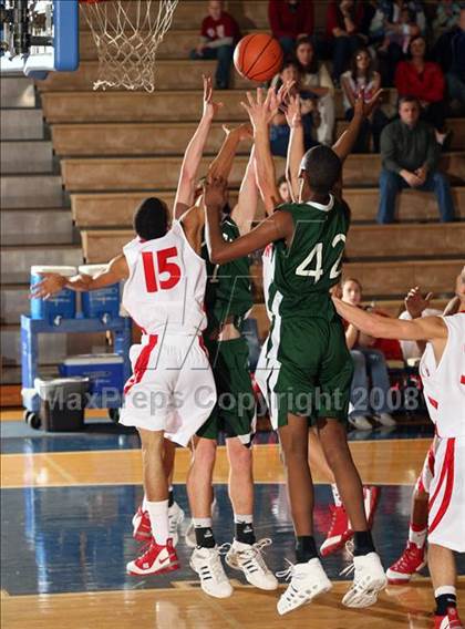 Thumbnail 3 in Belton vs. San Antonio Reagan (Georgetown Jack Frost Invitational) photogallery.