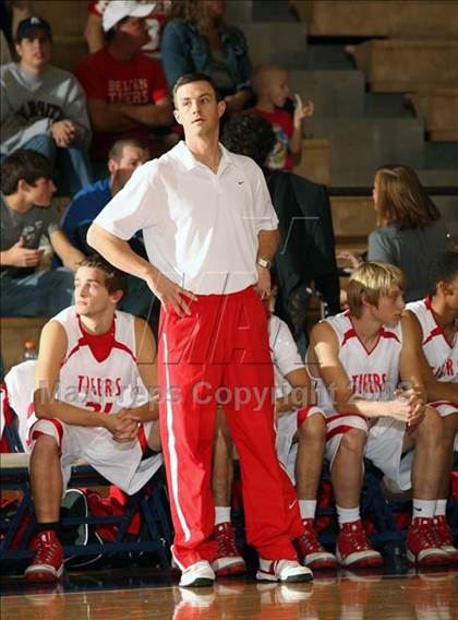 Thumbnail 2 in Belton vs. San Antonio Reagan (Georgetown Jack Frost Invitational) photogallery.