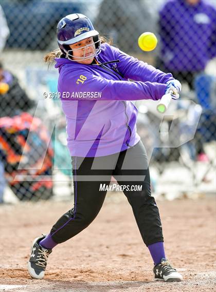Thumbnail 1 in Lone Pine @ Dayton (Yerington Tournament) photogallery.