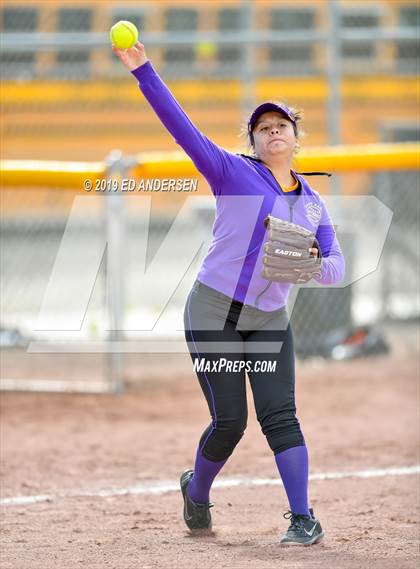 Thumbnail 1 in Lone Pine @ Dayton (Yerington Tournament) photogallery.