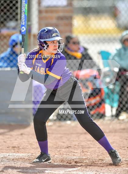 Thumbnail 1 in Lone Pine @ Dayton (Yerington Tournament) photogallery.