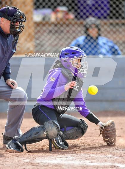 Thumbnail 1 in Lone Pine @ Dayton (Yerington Tournament) photogallery.