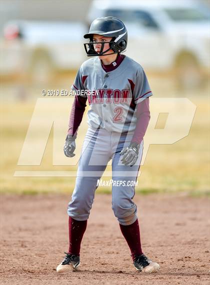 Thumbnail 1 in Lone Pine @ Dayton (Yerington Tournament) photogallery.