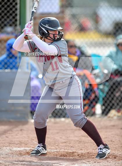 Thumbnail 1 in Lone Pine @ Dayton (Yerington Tournament) photogallery.