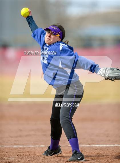 Thumbnail 3 in Lone Pine @ Dayton (Yerington Tournament) photogallery.