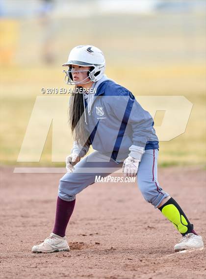Thumbnail 1 in Lone Pine @ Dayton (Yerington Tournament) photogallery.