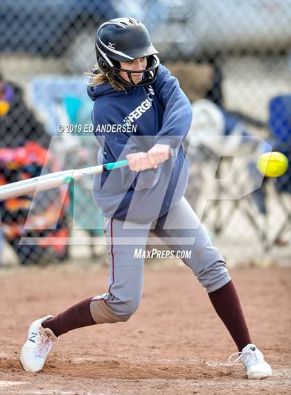 Thumbnail 3 in Lone Pine @ Dayton (Yerington Tournament) photogallery.