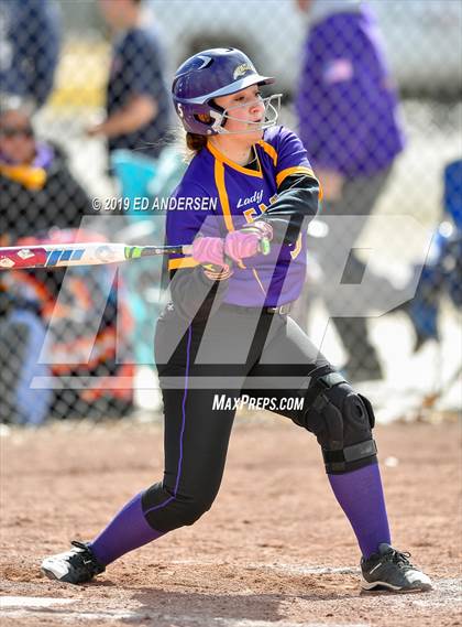 Thumbnail 2 in Lone Pine @ Dayton (Yerington Tournament) photogallery.