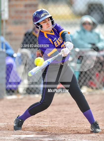 Thumbnail 3 in Lone Pine @ Dayton (Yerington Tournament) photogallery.