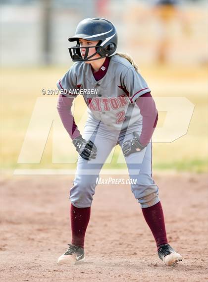 Thumbnail 1 in Lone Pine @ Dayton (Yerington Tournament) photogallery.