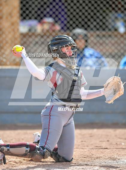 Thumbnail 1 in Lone Pine @ Dayton (Yerington Tournament) photogallery.