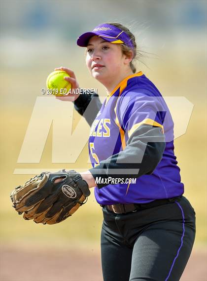 Thumbnail 2 in Lone Pine @ Dayton (Yerington Tournament) photogallery.