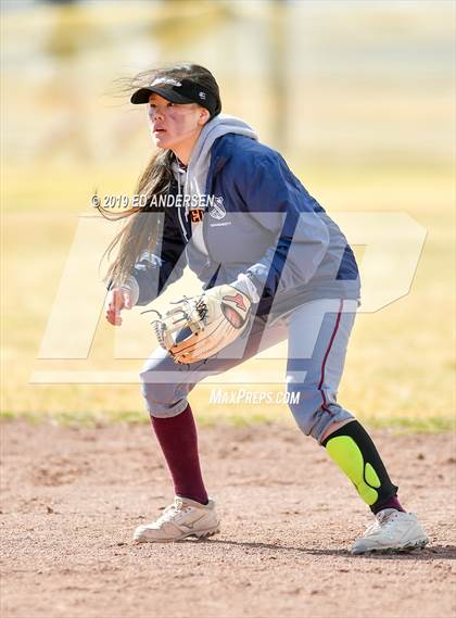 Thumbnail 1 in Lone Pine @ Dayton (Yerington Tournament) photogallery.