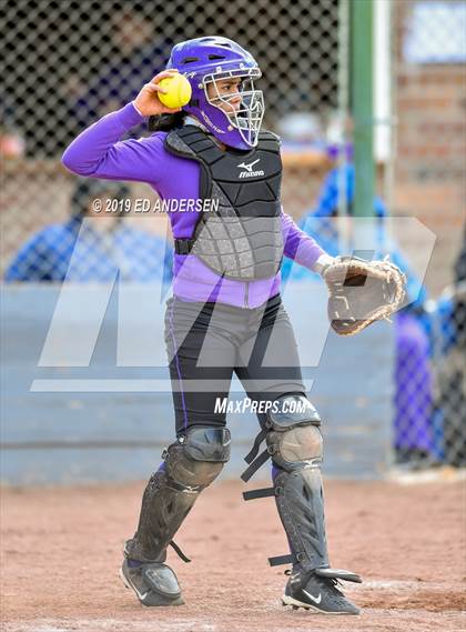 Thumbnail 1 in Lone Pine @ Dayton (Yerington Tournament) photogallery.