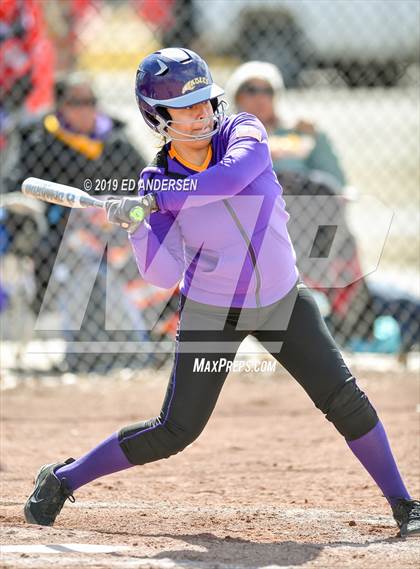 Thumbnail 1 in Lone Pine @ Dayton (Yerington Tournament) photogallery.