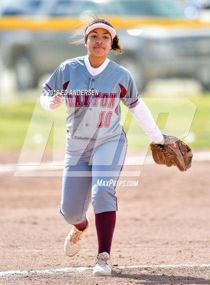 Thumbnail 2 in Lone Pine @ Dayton (Yerington Tournament) photogallery.