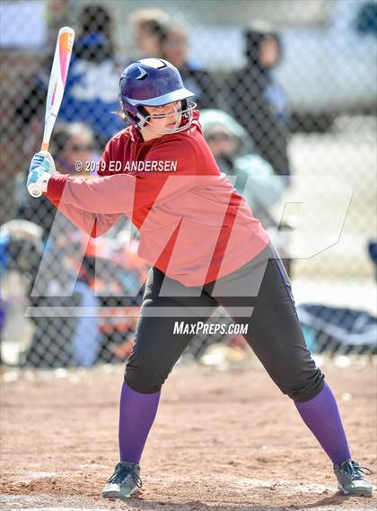 Thumbnail 1 in Lone Pine @ Dayton (Yerington Tournament) photogallery.
