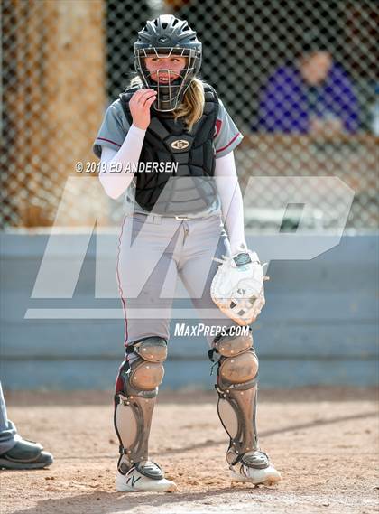 Thumbnail 1 in Lone Pine @ Dayton (Yerington Tournament) photogallery.