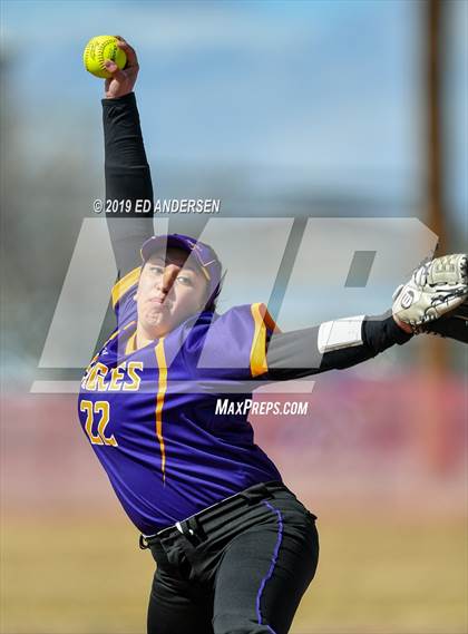 Thumbnail 3 in Lone Pine @ Dayton (Yerington Tournament) photogallery.