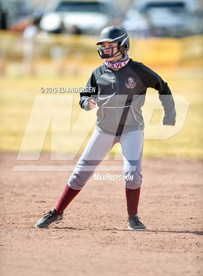 Thumbnail 3 in Lone Pine @ Dayton (Yerington Tournament) photogallery.