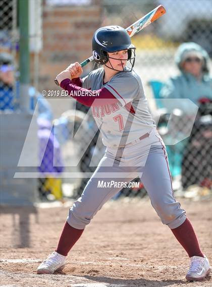 Thumbnail 3 in Lone Pine @ Dayton (Yerington Tournament) photogallery.