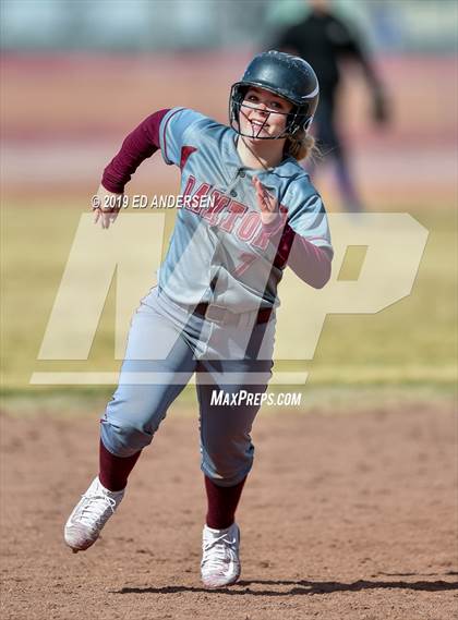 Thumbnail 3 in Lone Pine @ Dayton (Yerington Tournament) photogallery.