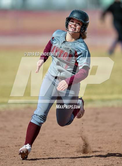 Thumbnail 1 in Lone Pine @ Dayton (Yerington Tournament) photogallery.