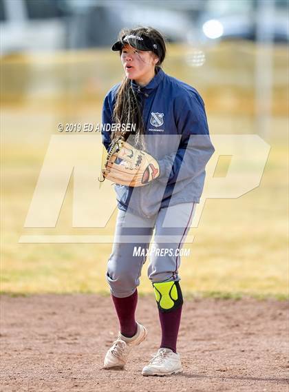 Thumbnail 1 in Lone Pine @ Dayton (Yerington Tournament) photogallery.