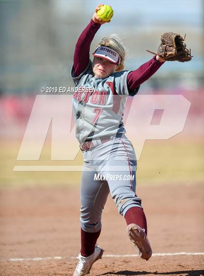 Thumbnail 2 in Lone Pine @ Dayton (Yerington Tournament) photogallery.