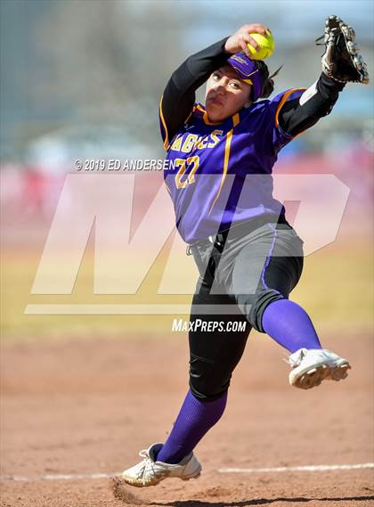 Thumbnail 2 in Lone Pine @ Dayton (Yerington Tournament) photogallery.