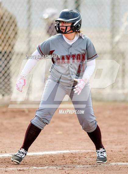 Thumbnail 2 in Lone Pine @ Dayton (Yerington Tournament) photogallery.
