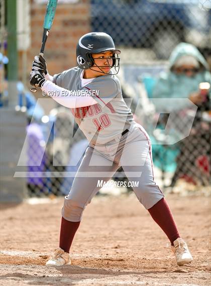 Thumbnail 1 in Lone Pine @ Dayton (Yerington Tournament) photogallery.