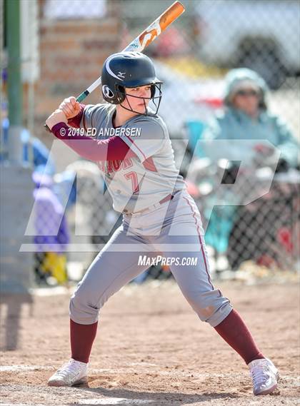 Thumbnail 2 in Lone Pine @ Dayton (Yerington Tournament) photogallery.