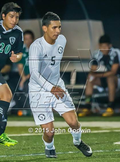 Thumbnail 1 in Alvin vs Pasadena photogallery.