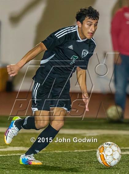 Thumbnail 1 in Alvin vs Pasadena photogallery.