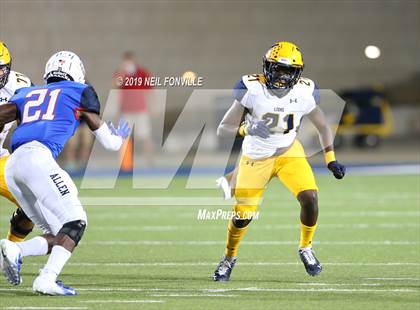 Thumbnail 1 in McKinney @ Allen photogallery.