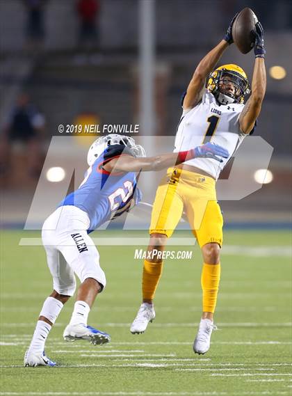 Thumbnail 3 in McKinney @ Allen photogallery.