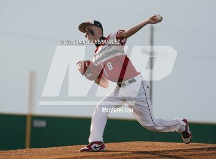 Thumbnail 1 in Diboll vs. East Bernard (UIL Baseball 3A Region III Area) photogallery.